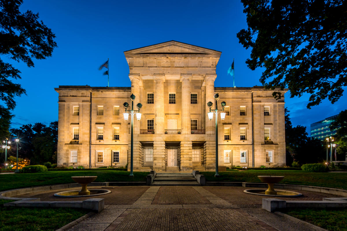 Capital City Law Raleigh,  Office