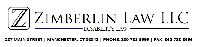 Zimberlin Law Hartford, CT Office