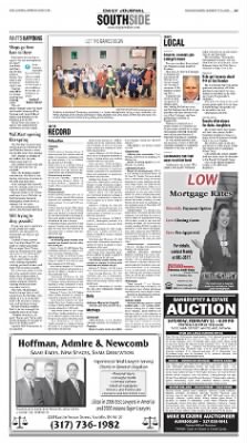 Hoffman & Newcomb Franklin,  Office