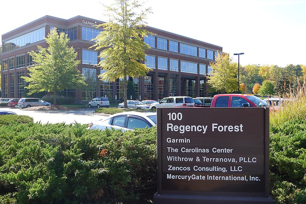 Withrow & Terranova, PLLC Cary, NC Office