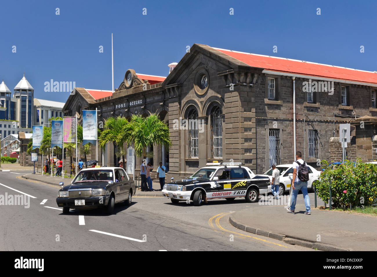 Uteem Chambers Port Louis, Mauritius Office