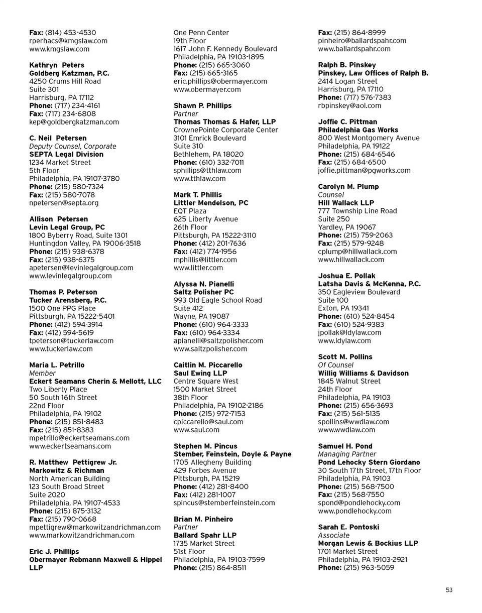 Levin Legal Group, PC Huntingdon Valley, PA Office