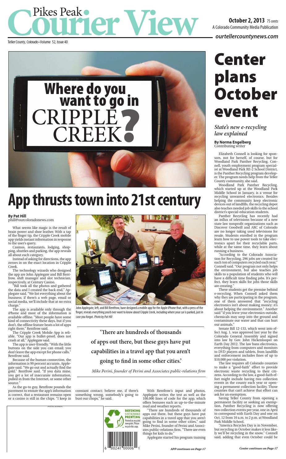 Janeway Law Firm, P.C Parker, CO Office