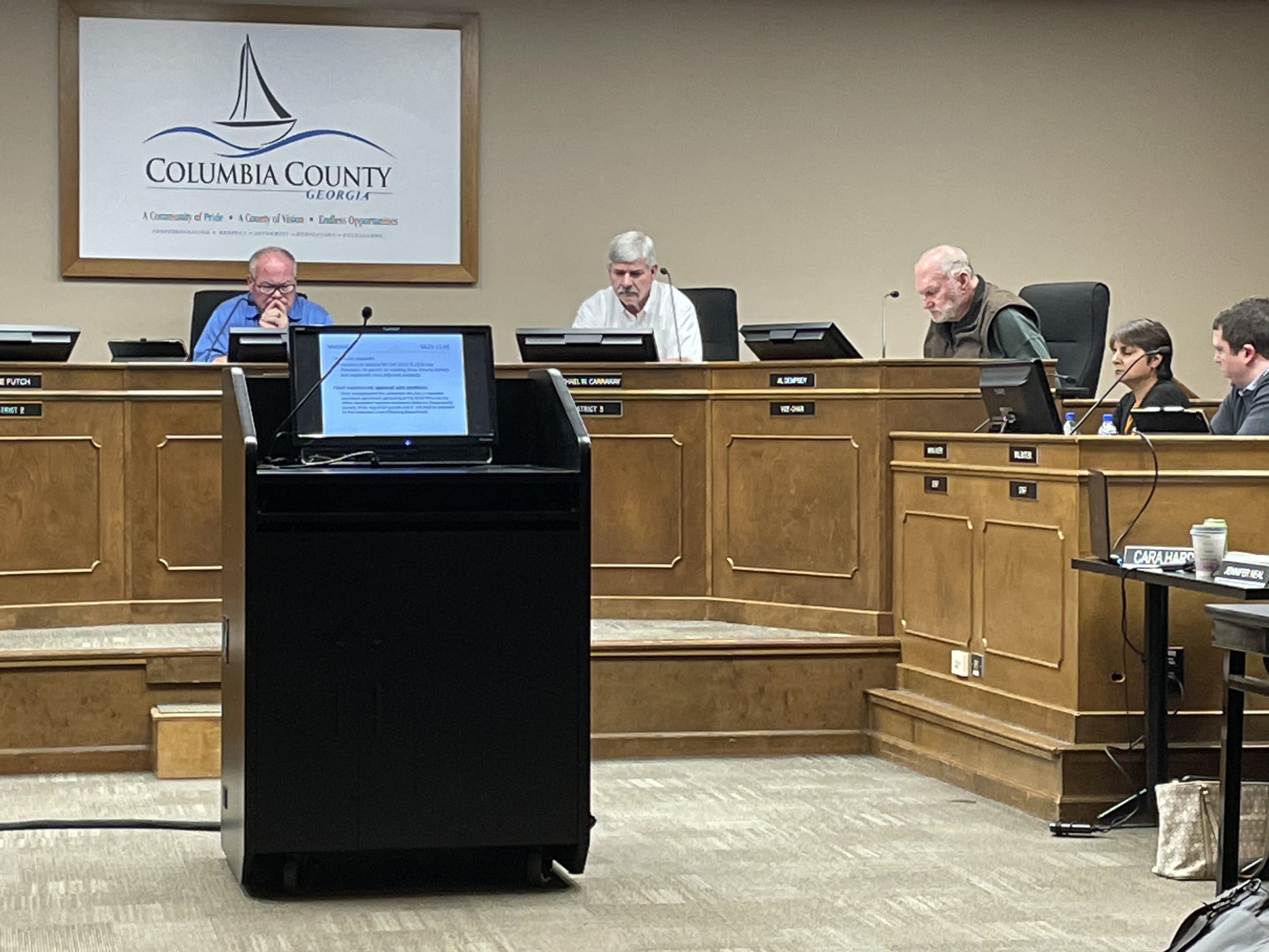 Marshall Denning Atlanta, GA Office