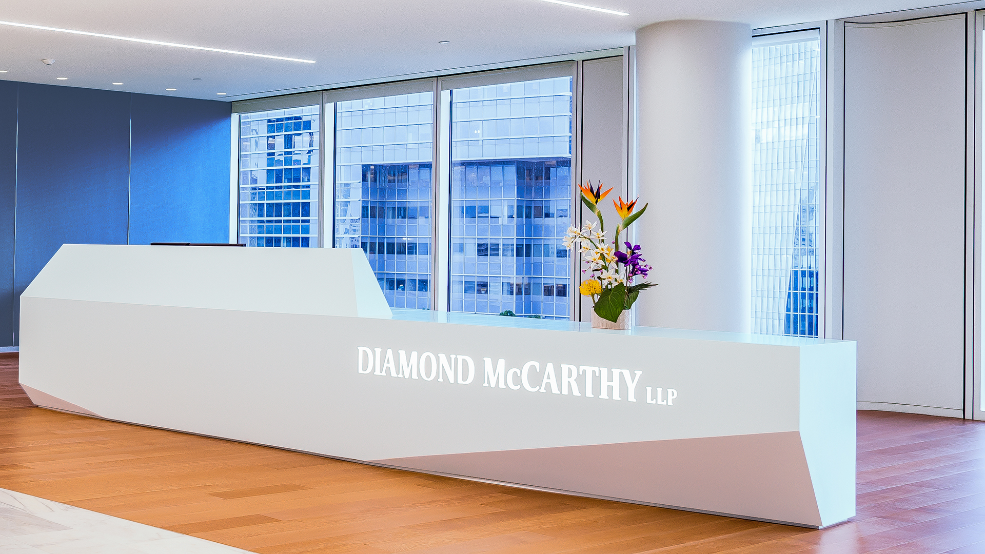 Diamond McCarthy LLP Houston, TX Office