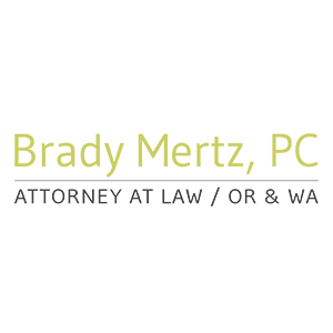 Brady Mertz, PC  Attorney at Law Salem,  Office