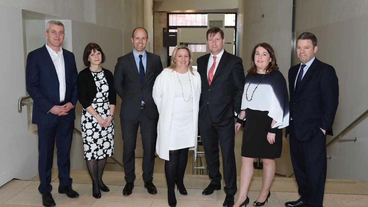 DWF Dublin, Ireland Office