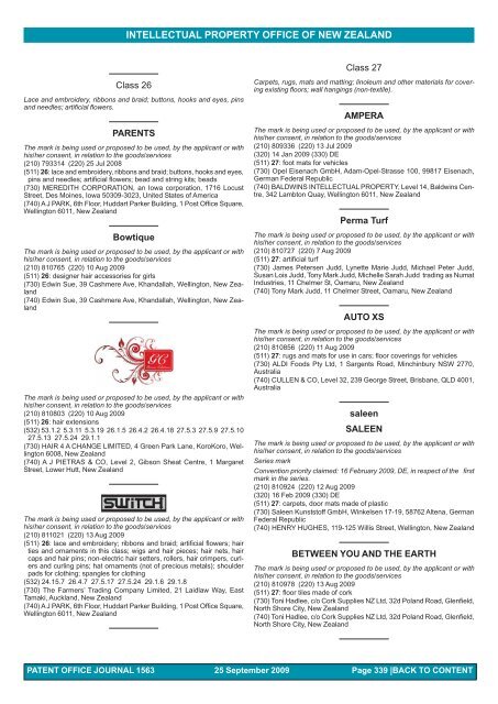 Duncan Cotterill Christchurch, New Zealand Office