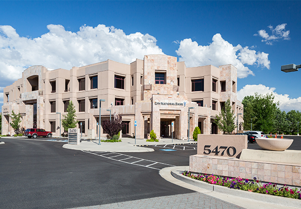 Hirschfeld Kraemer LLP Reno, NV Office