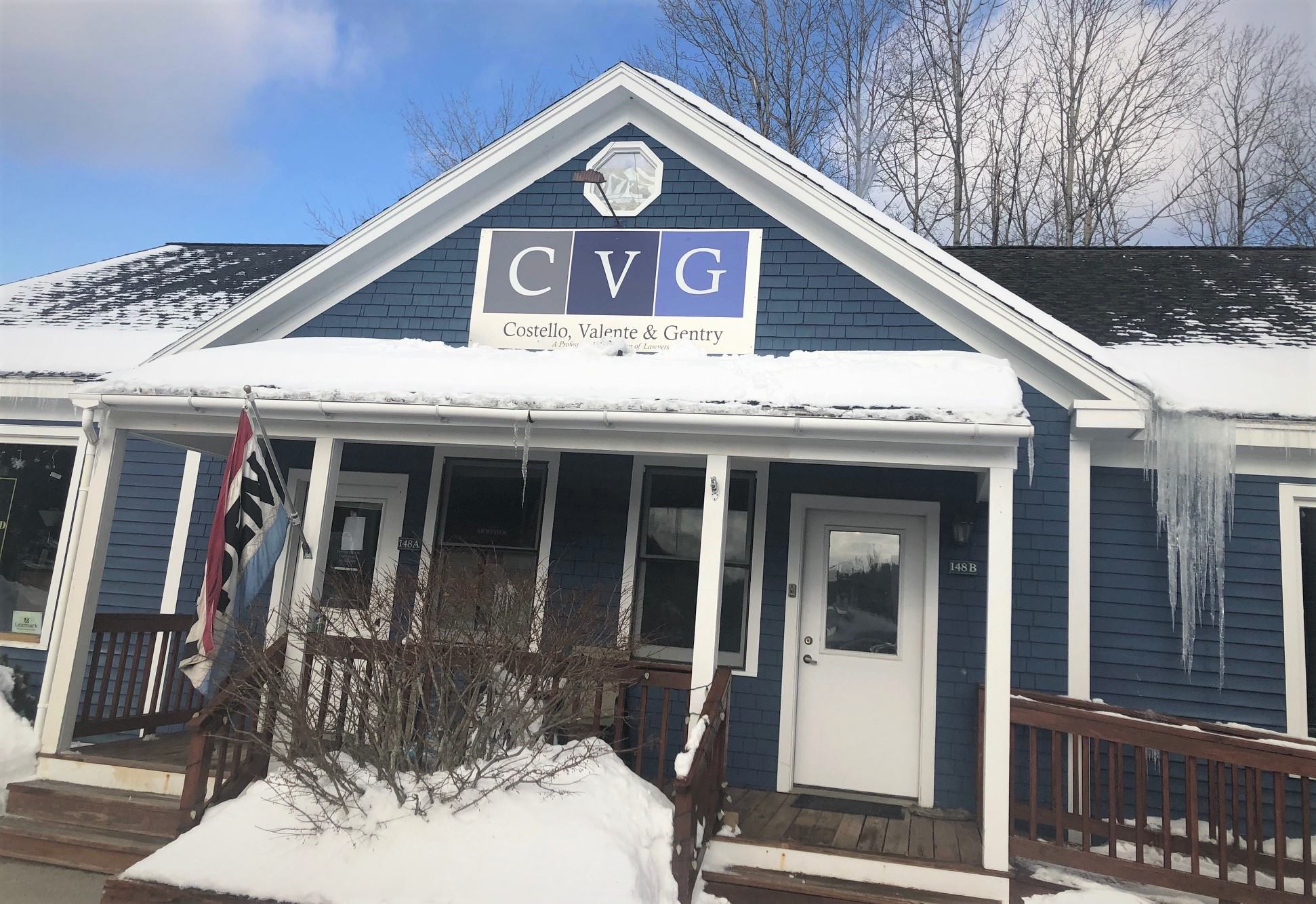 Costello, Valente & Gentry, P.C Brattleboro,  Office
