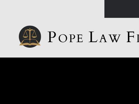 Pope Law Firm, PLLC Lockport, NY Office