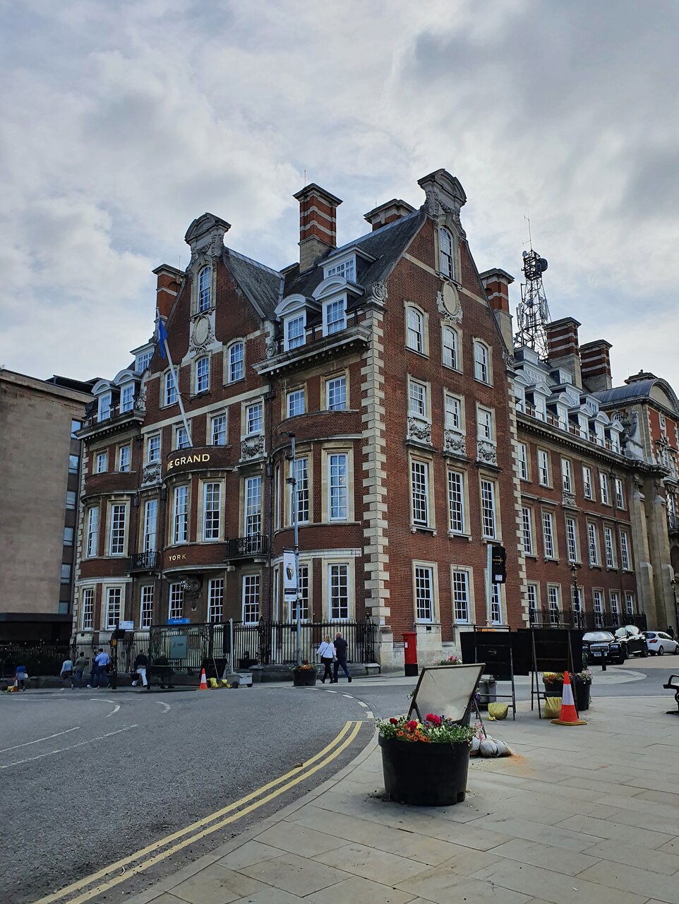 Dere Street Barristers York, UK-England Office