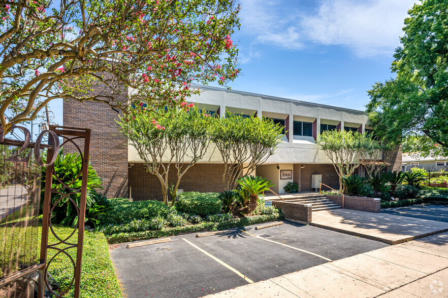 Beik Law Firm, PLLC Houston,  Office