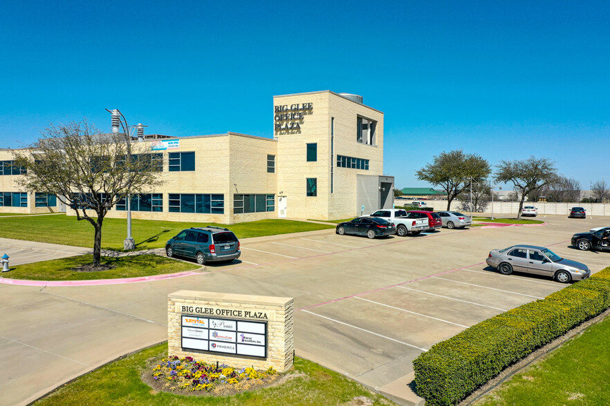 Fielding Law Mesquite,  Office