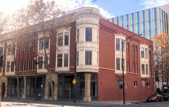 The Morales Law Firm Campbell, CA Office