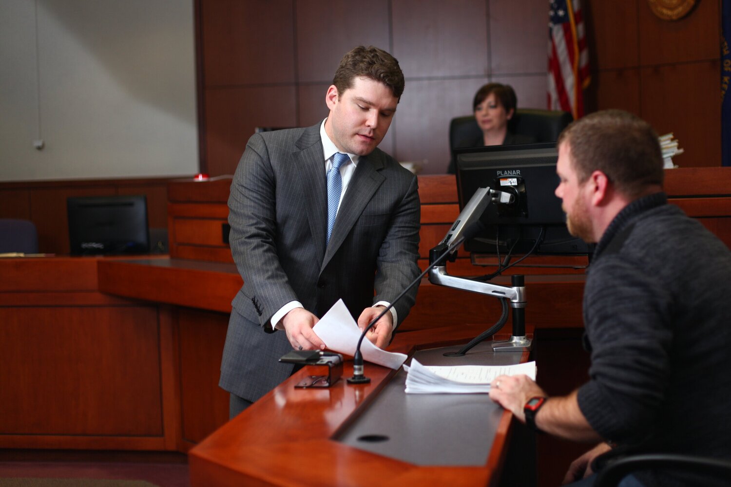 Adams Landenwich Walton, PLLC Louisville,  Office