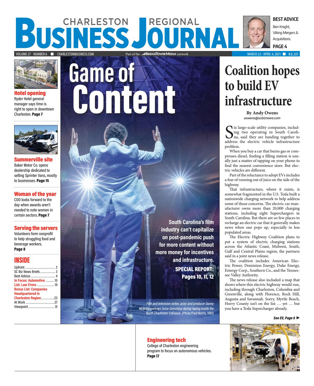 Brownlee Whitlow & Praet, PLLC North Charleston, SC Office