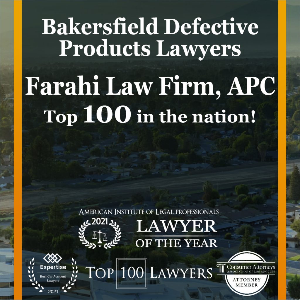 Farahi Law Firm, APC Bakersfield, CA Office