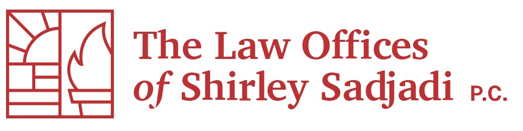 Law Offices of Shirley Sadjadi Elgin,  Office