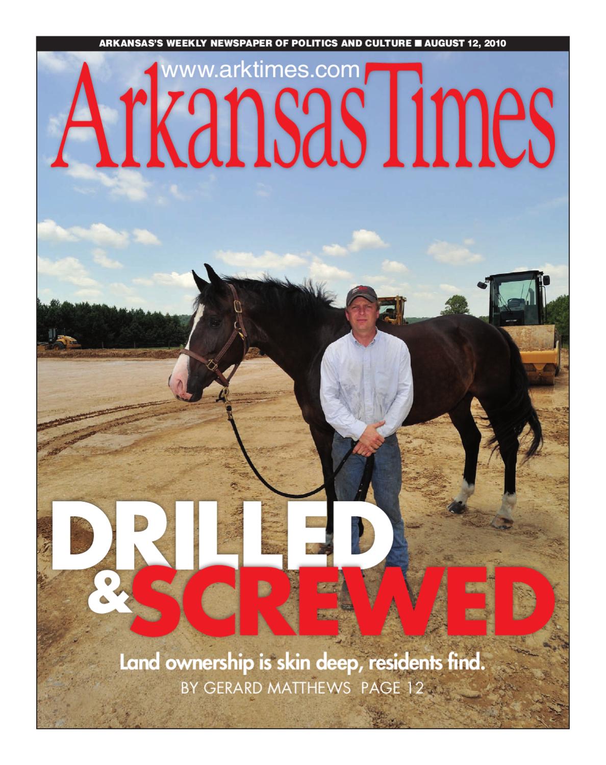 Linville Johnson, PLLC Little Rock,  Office