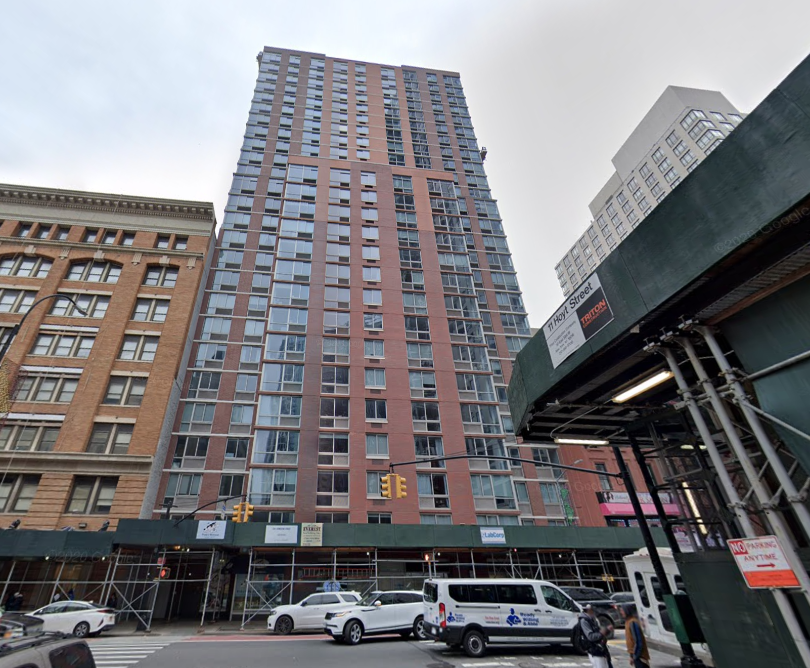 Harkins Cunningham LLP New York, NY Office