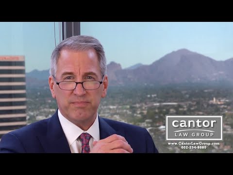 Cantor Law Group Phoenix, AZ Office