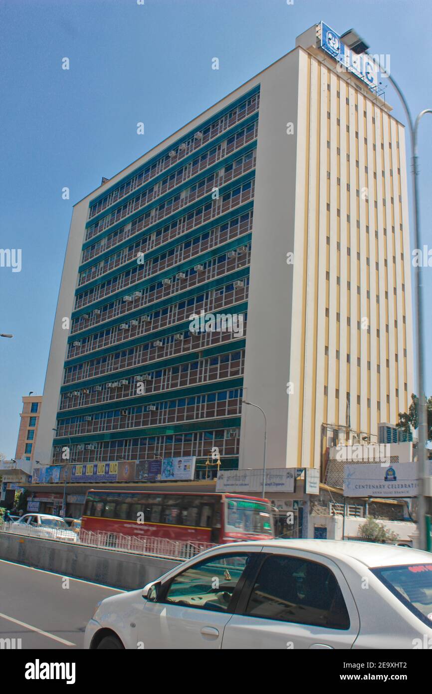 Lakshmikumaran & Sridharan Chennai, India Office