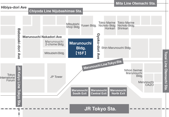 Iwata Godo Tokyo, Japan Office