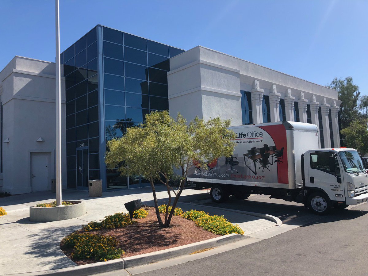 Higbee & Associates Santa Ana,  Office