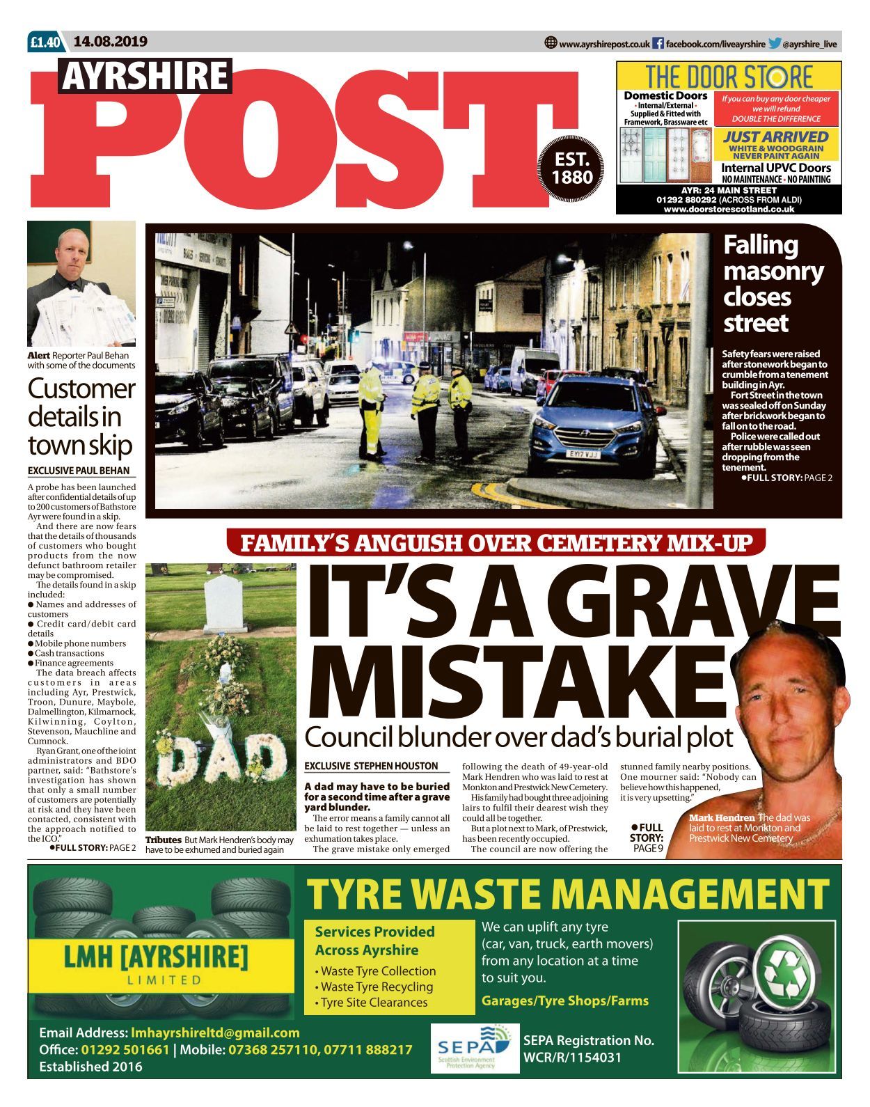 Forbes Solicitors Blackburn, United Kingdom Office