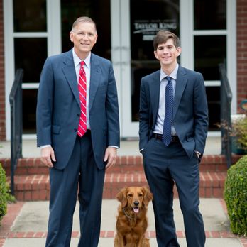 Taylor King Law Little Rock, AR Office