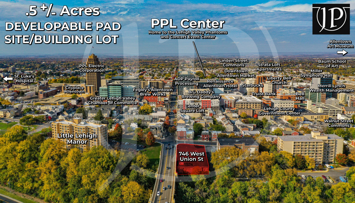 Design IP Lehigh Valley, PA Office