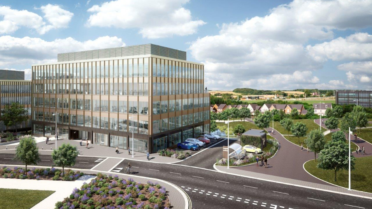 3volution Leeds, United Kingdom Office