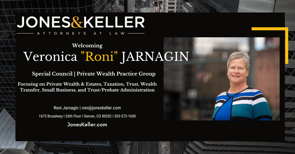 Jones Law Firm, PC Denver, CO Office