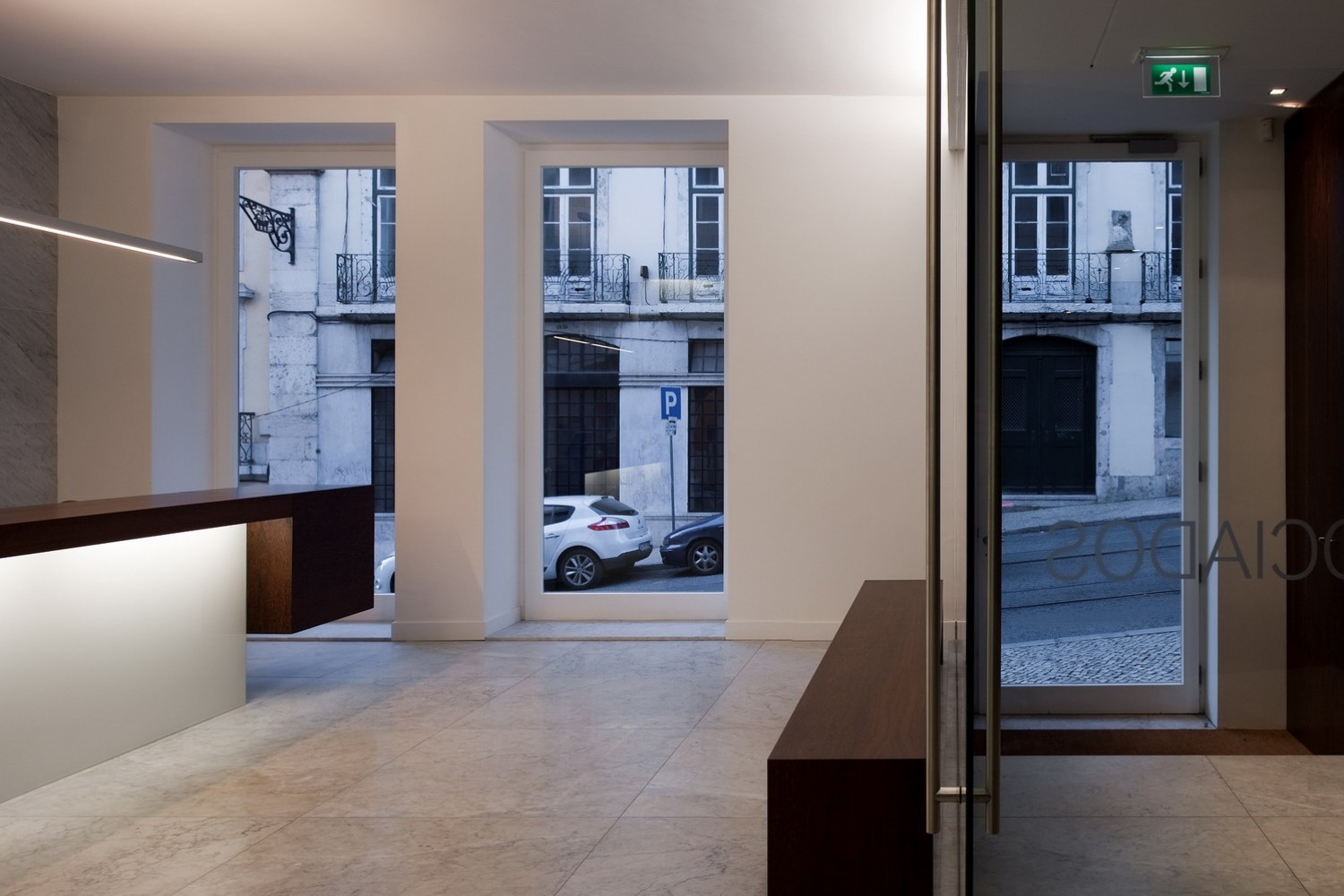 Macedo Vitorino & Associados Lisboa, Portugal Office