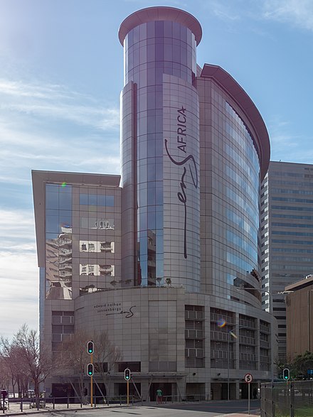 ENSafrica Bujumbura, Burundi Office