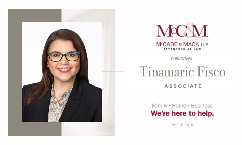 McCabe & Mack, LLP Poughkeepsie, NY Office