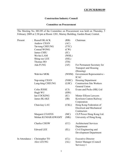 Minter Ellison Hong Kong Office