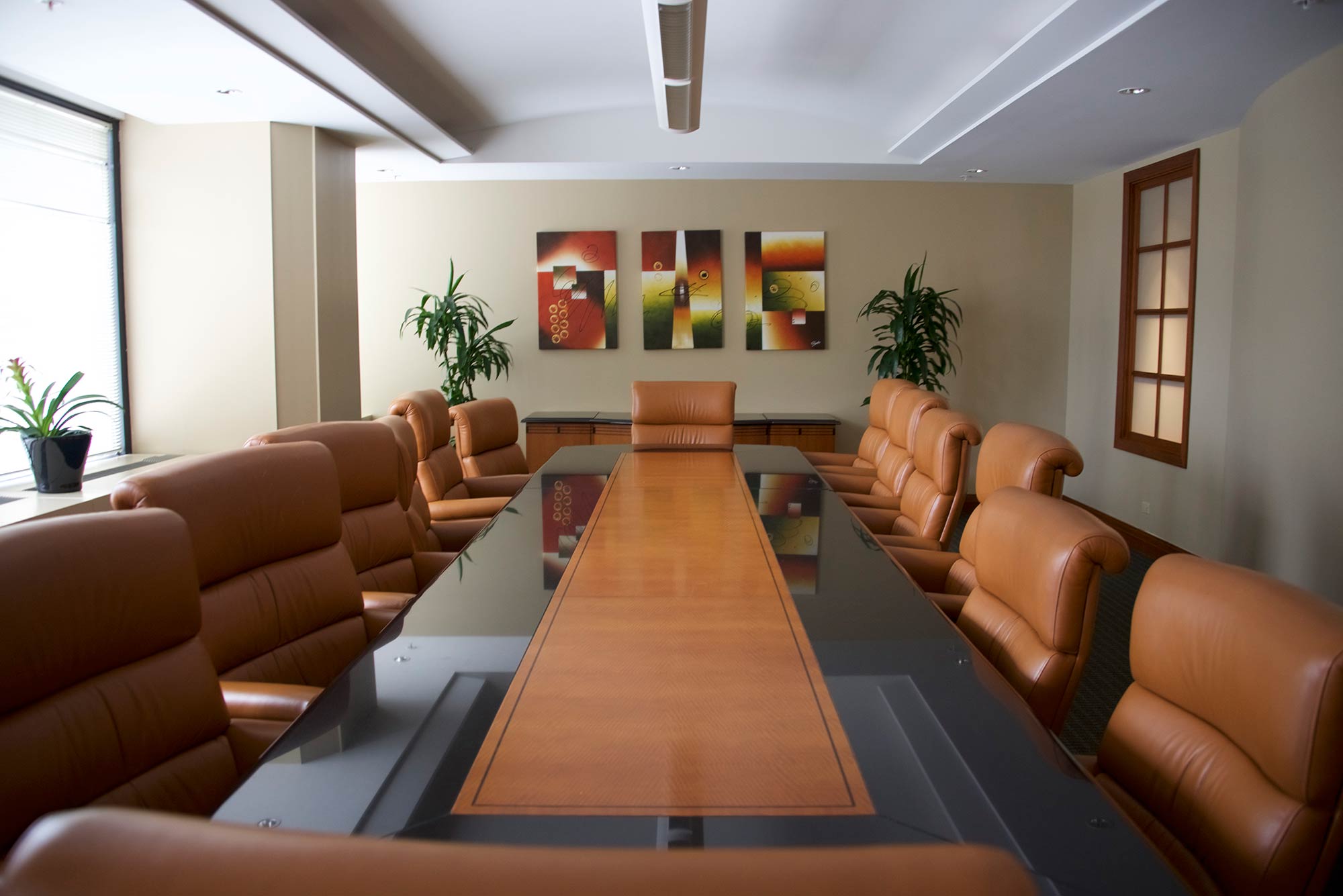 Hofeld and Schaffner Chicago, IL Office