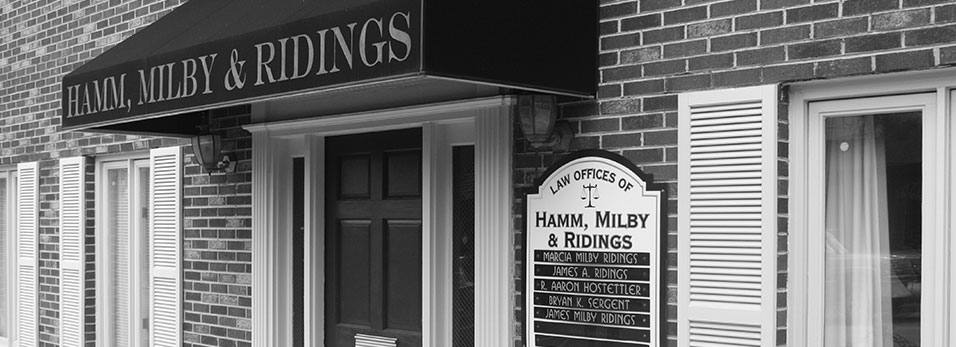 Hamm, Milby & Ridings PLLC London, KY Office
