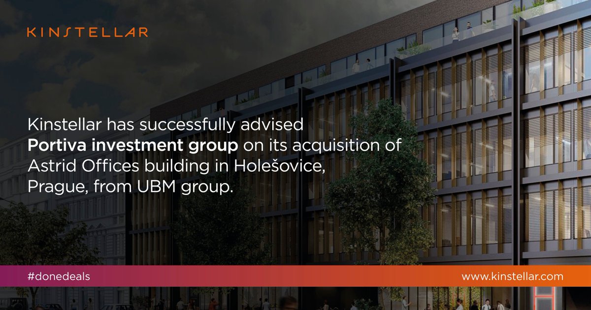 Kinstellar Prague, Czech Republic Office