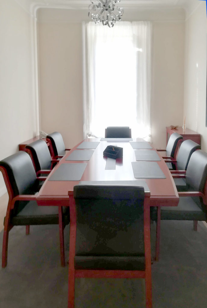 Marzano Lawyers PLLC Roma, Italy Office