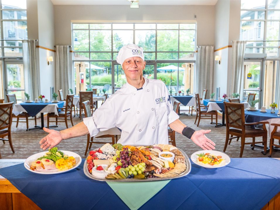 Cook & Bartlett Seattle,  Office