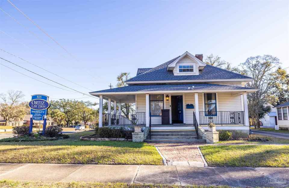 Ortiz Law Firm Pensacola,  Office