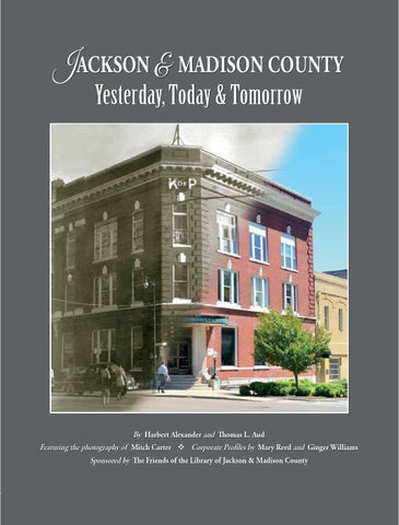 McWherter Scott Bobbitt Jackson, TN Office