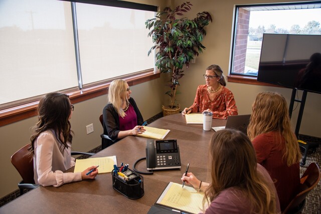 Sandin Law, LTD Fargo,  Office