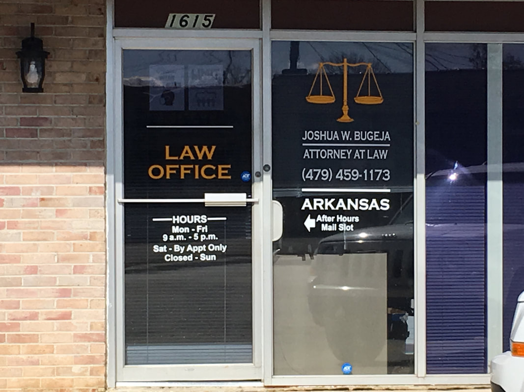 McKinnon Law Firm Fort Smith, AR Office