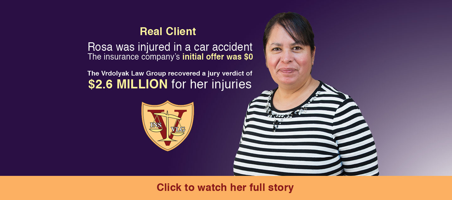 Vrdolyak Law Group, LLC Nashville, TN Office