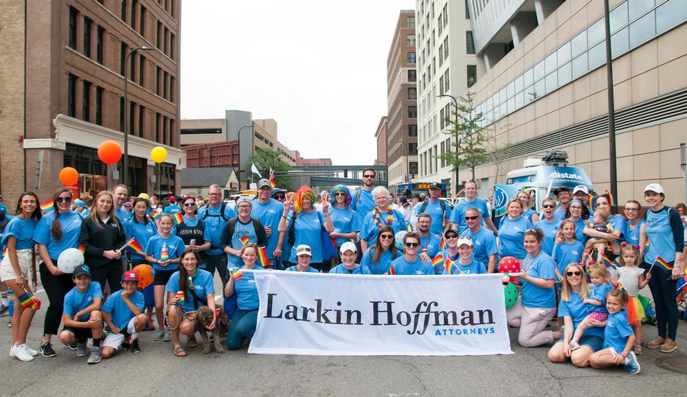 Larkin Hoffman Daly & Lindgren, Ltd Minneapolis, MN Office