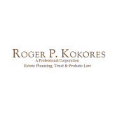 Roger P. Kokores A Professional Corporation Palo Alto, CA Office